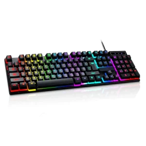 teclado gamer