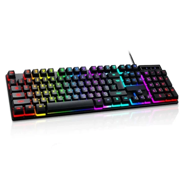 teclado gamer
