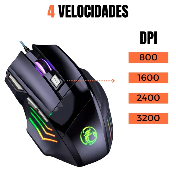 Kit Gamer - Imagem 4