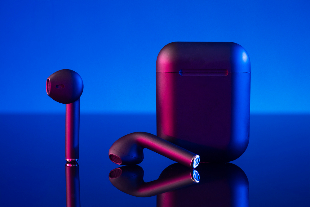 Fones de Ouvido Bluetooth