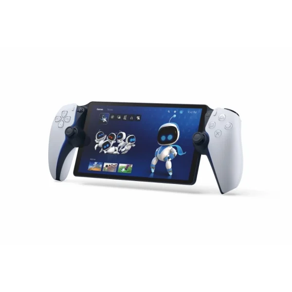 Reprodutor Remoto PlayStation Portal Branco - PS5 - Imagem 3