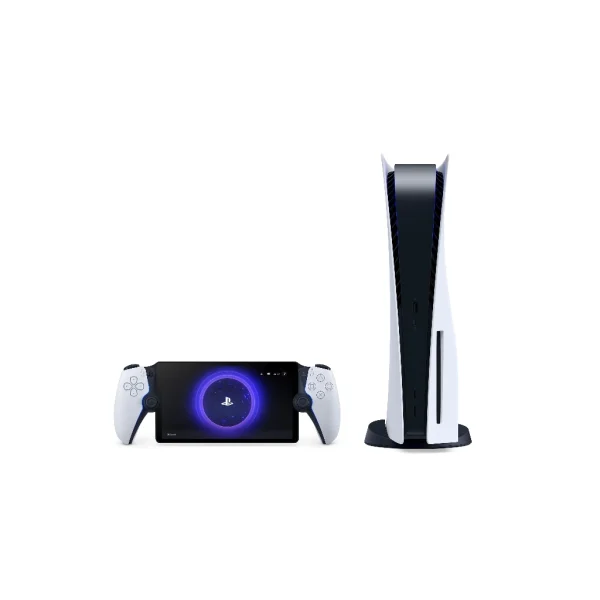 Reprodutor Remoto PlayStation Portal Branco - PS5 - Imagem 5