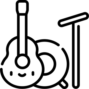 Instrumentos musicais